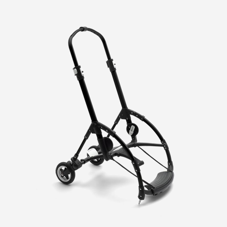 Bugaboo Bee5 chassis ASIA BLACK
