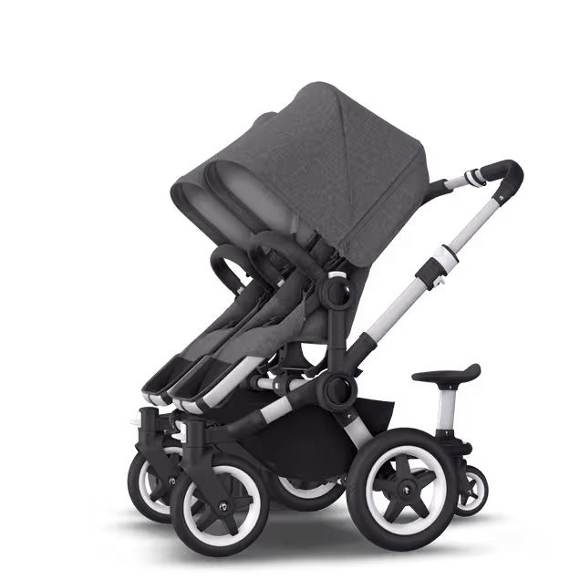 UK - D2T stroller bundleGM, GM, ALU. CWB - Main Image Slide 12 of 12