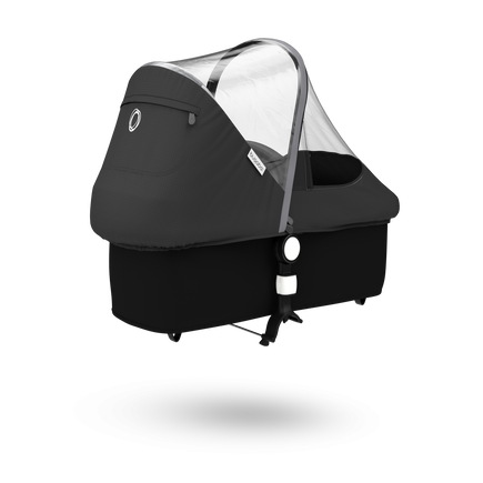 Bugaboo Fox/Cameleon high performance raincover BLACK