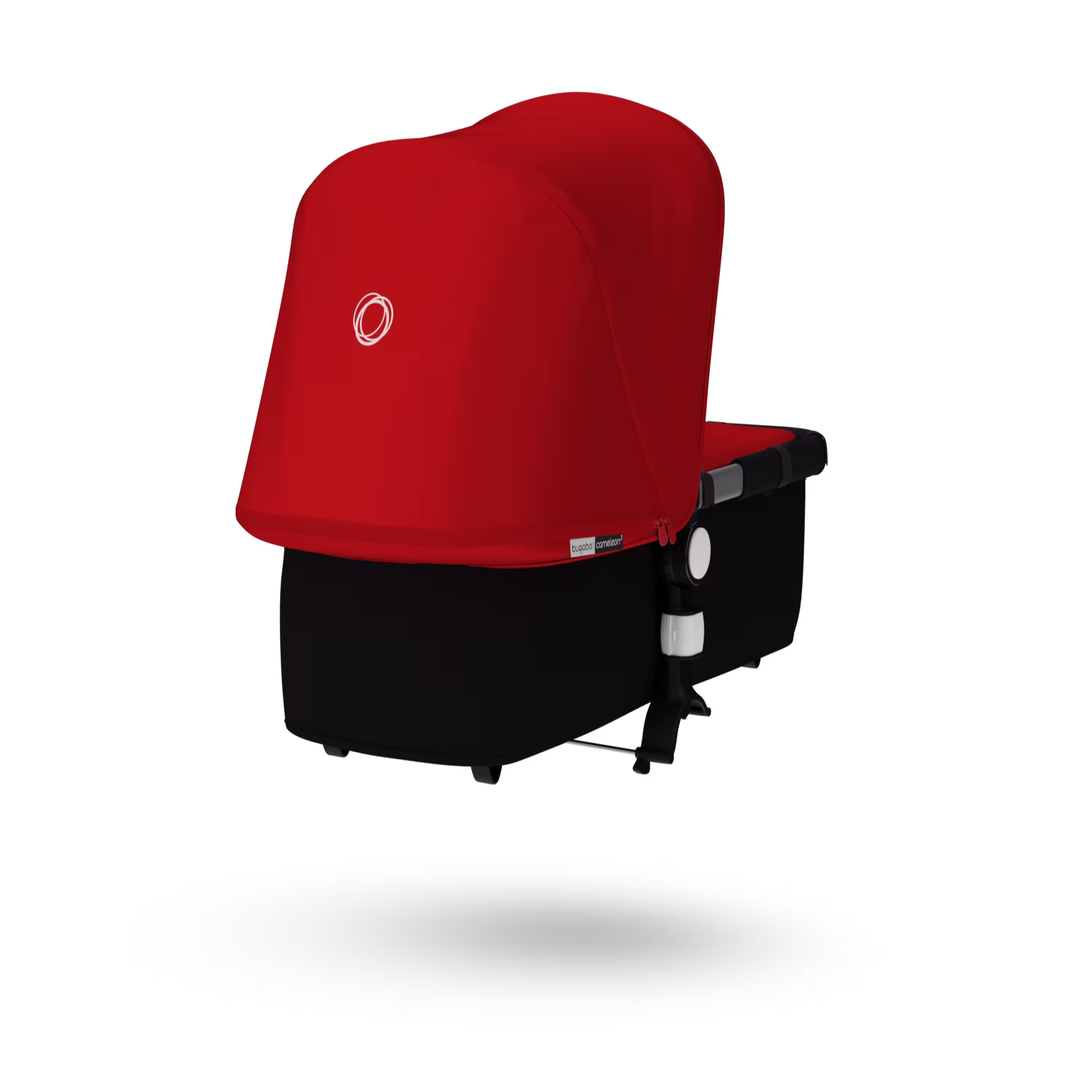 Bugaboo Cameleon3 tailored fabric set RED (ext) - Main Modal Image Slide 3 of 8