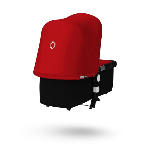 Bugaboo Cameleon3 tailored fabric set RED (ext) - Main Image Slide 3 of 8