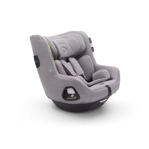 Bugaboo Owl by Nuna car seat GREY - Main Image Slide 11 of 11