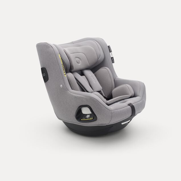 Bugaboo Owl by Nuna car seat GREY - Main Image Slide 11 of 11
