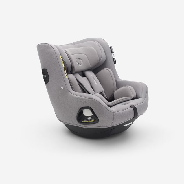 Bugaboo Owl by Nuna car seat GREY - Main Image Slide 11 of 11