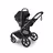 Bugaboo Fox 5 Renew Poussette 2 en 1 châssis noir, habillages forest green, capote forest green - Thumbnail Slide 11 of 11