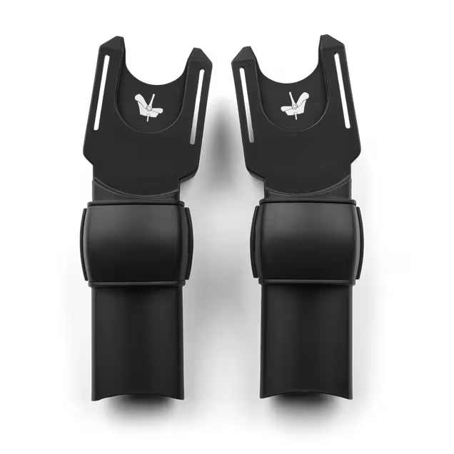 Bugaboo Fox/Kangaroo car seat adapters BLACK - Main Image Slide 6 of 10