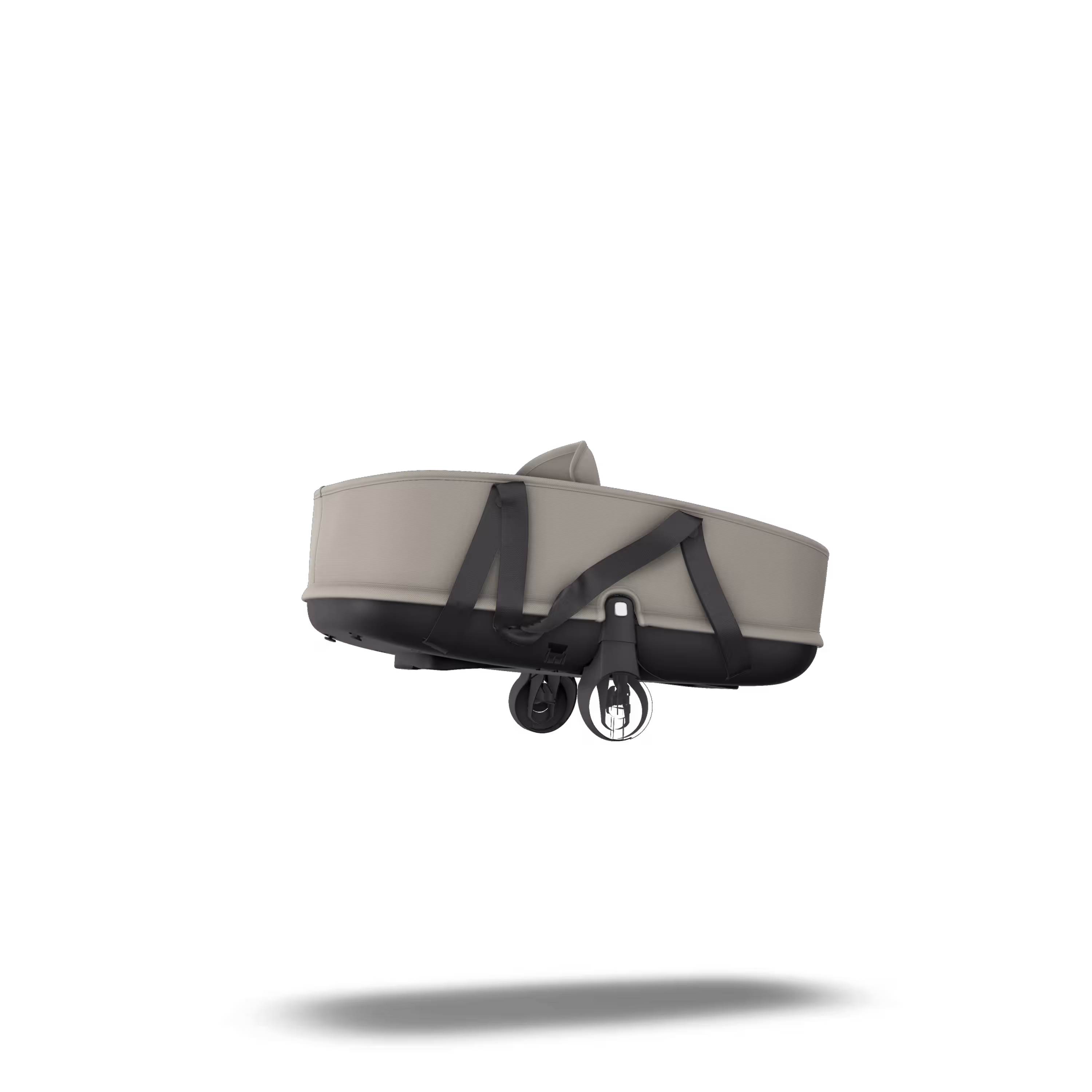 Refurbished Bugaboo Bee5 Classic bassinet TFS KHAKI - Main Modal Image Slide 2 of 6