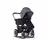 US - D2M stroller bundle, black, black, steel blue - Thumbnail Slide 1 of 4