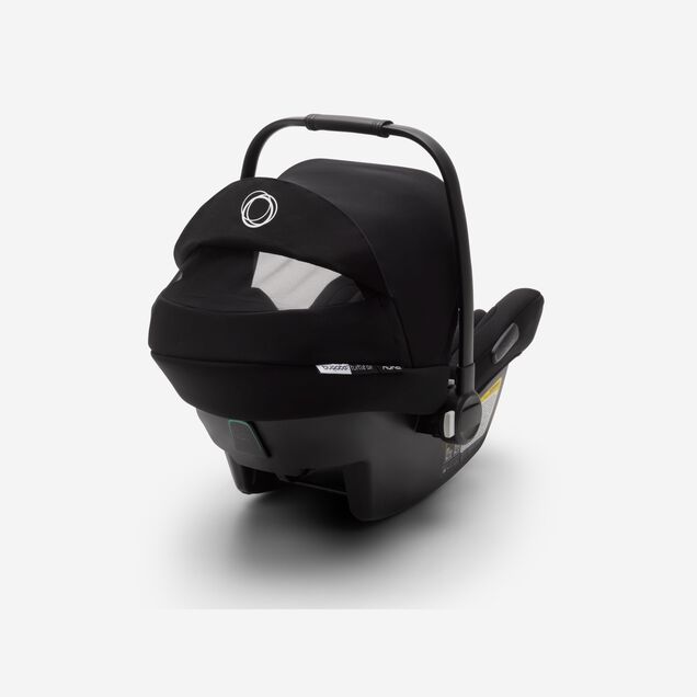 Bugaboo Turtle air by Nuna car seat + base US BLACK - Main Image Slide 7 of 13