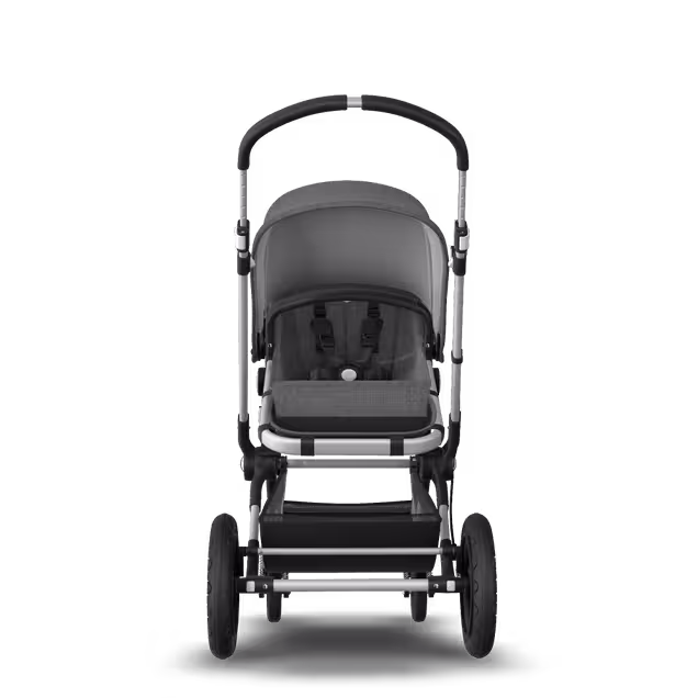 Refurbished Bugaboo Cameleon3plus complete ALU/GREY MELANGE-GREY MELANGE - Main Image Slide 7 of 8