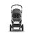 Refurbished Bugaboo Cameleon3plus complete ALU/GREY MELANGE-GREY MELANGE - Thumbnail Slide 7 of 8