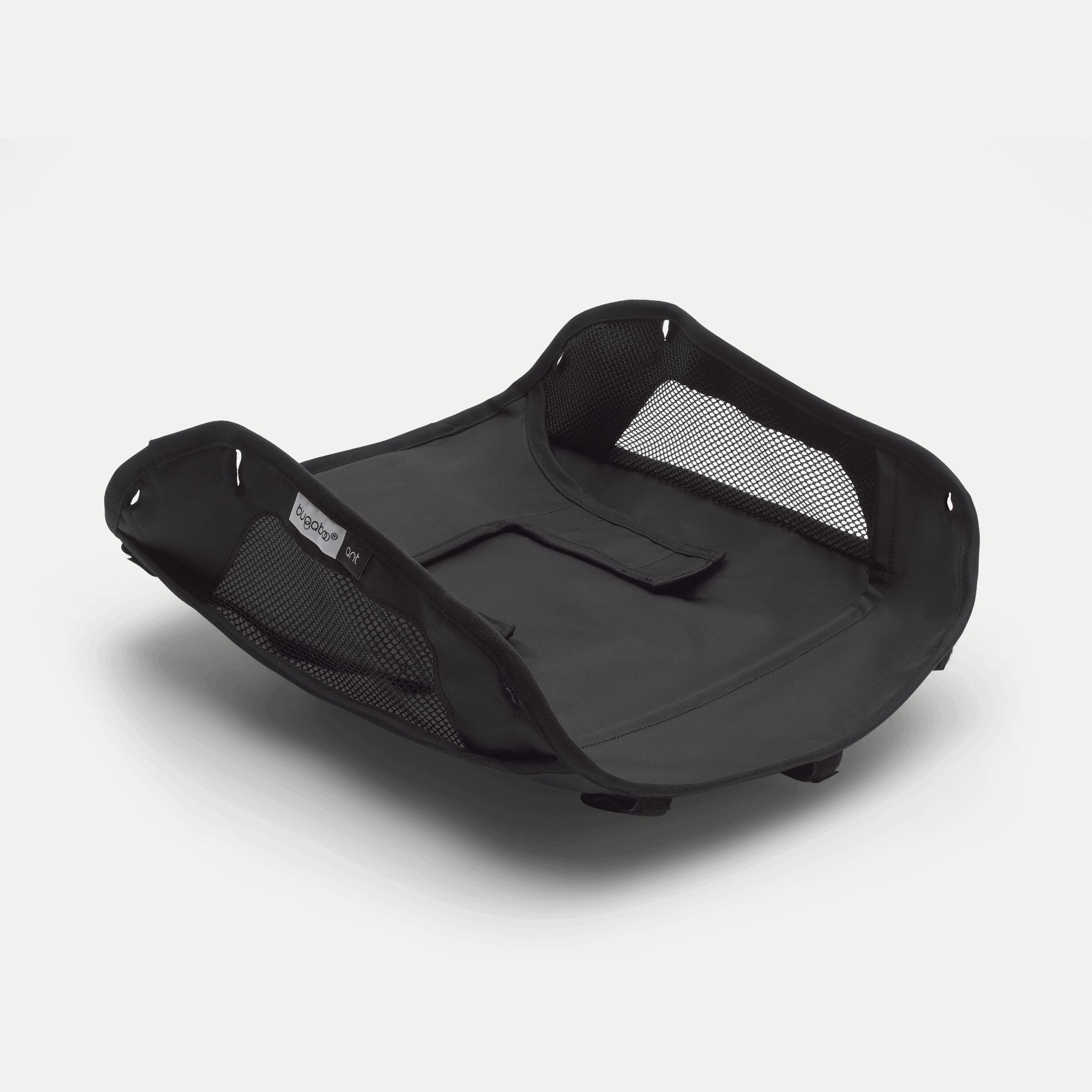 Bugaboo Ant underseat basket BLACK - Main Modal Image Slide 1 of 2