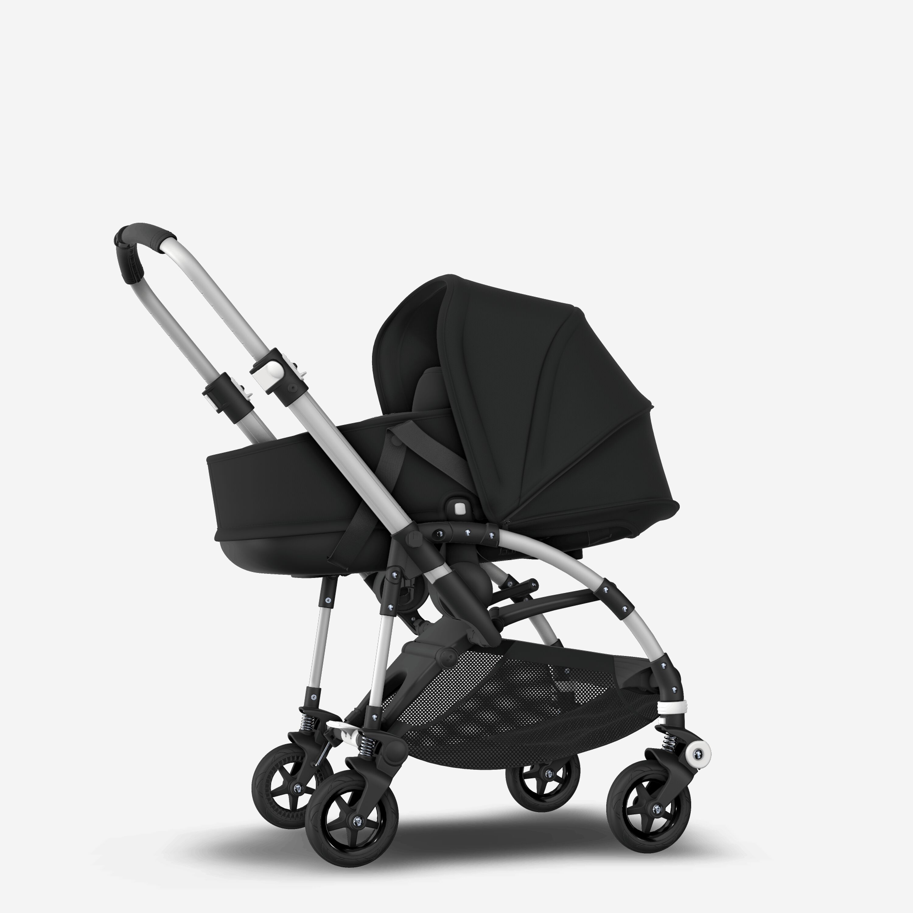 AU - B5B stroller bundleZW, ZW, ALU, SS - Main Modal Image Slide 6 of 6