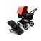 Refurbished Bugaboo Fox 3 bassinet and seat stroller