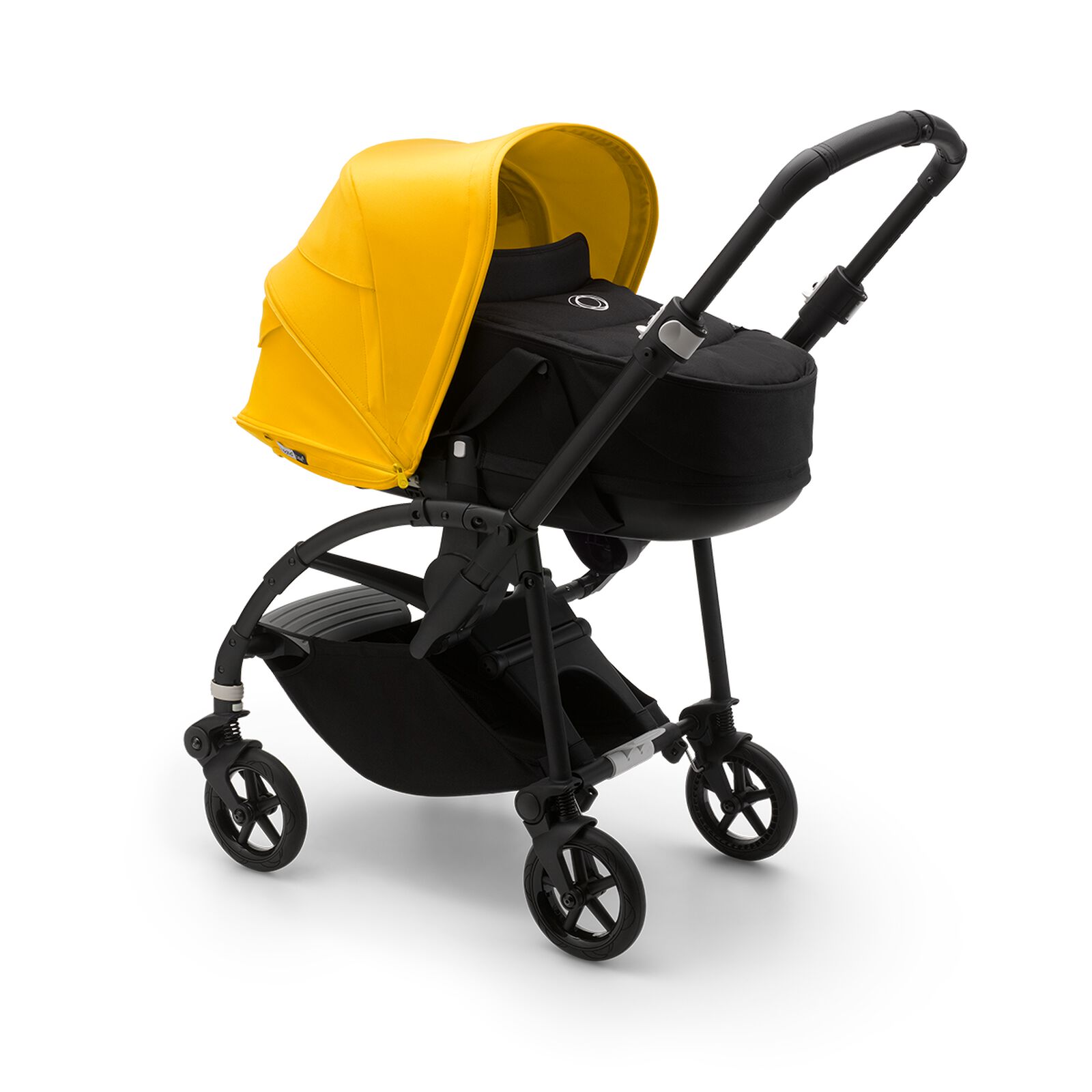 Bugaboo Bee 6 with bassinet and Turtle One by Nuna bundle - View 2