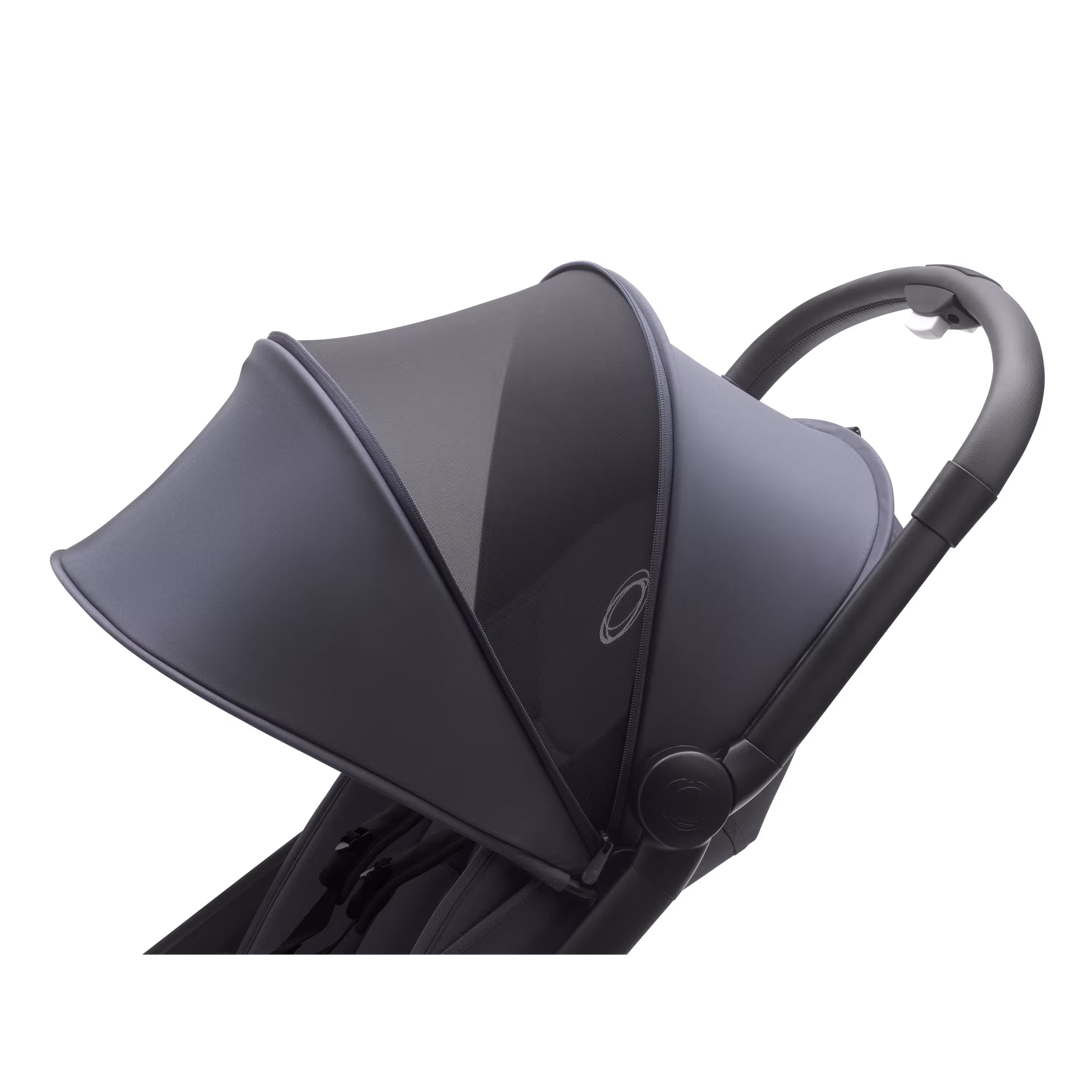 Refurbished Bugaboo Butterfly complete Black/Stormy blue - Stormy blue - Main Modal Image Slide 16 of 18