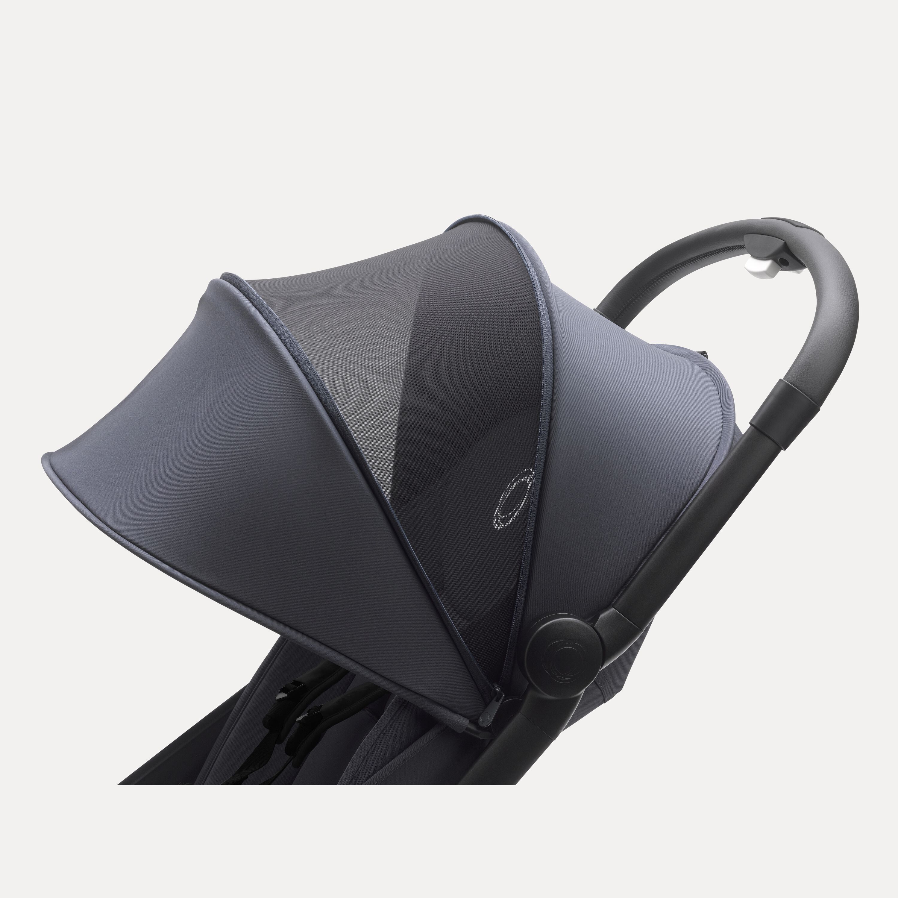 Refurbished Bugaboo Butterfly complete Black/Stormy blue - Stormy blue - Main Modal Image Slide 16 of 18