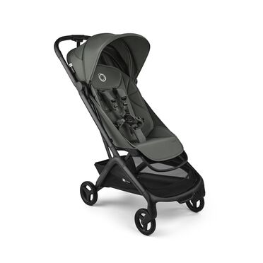 Bugaboo Butterfly 2 complete BLACK/FOREST GREEN-FOREST GREEN