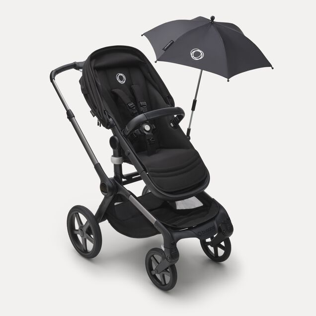 Bugaboo Parasol+ BLACK - Main Image Slide 4 of 5