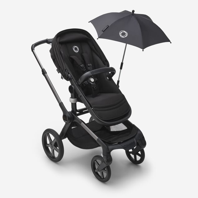 Bugaboo Parasol+ BLACK - Main Image Slide 4 of 5
