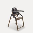 Bugaboo Giraffe complete (2025) NA WARM WOOD/GREY