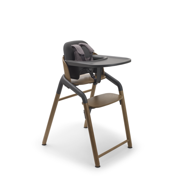 Bugaboo Giraffe complete (2025) NA WARM WOOD/GREY
