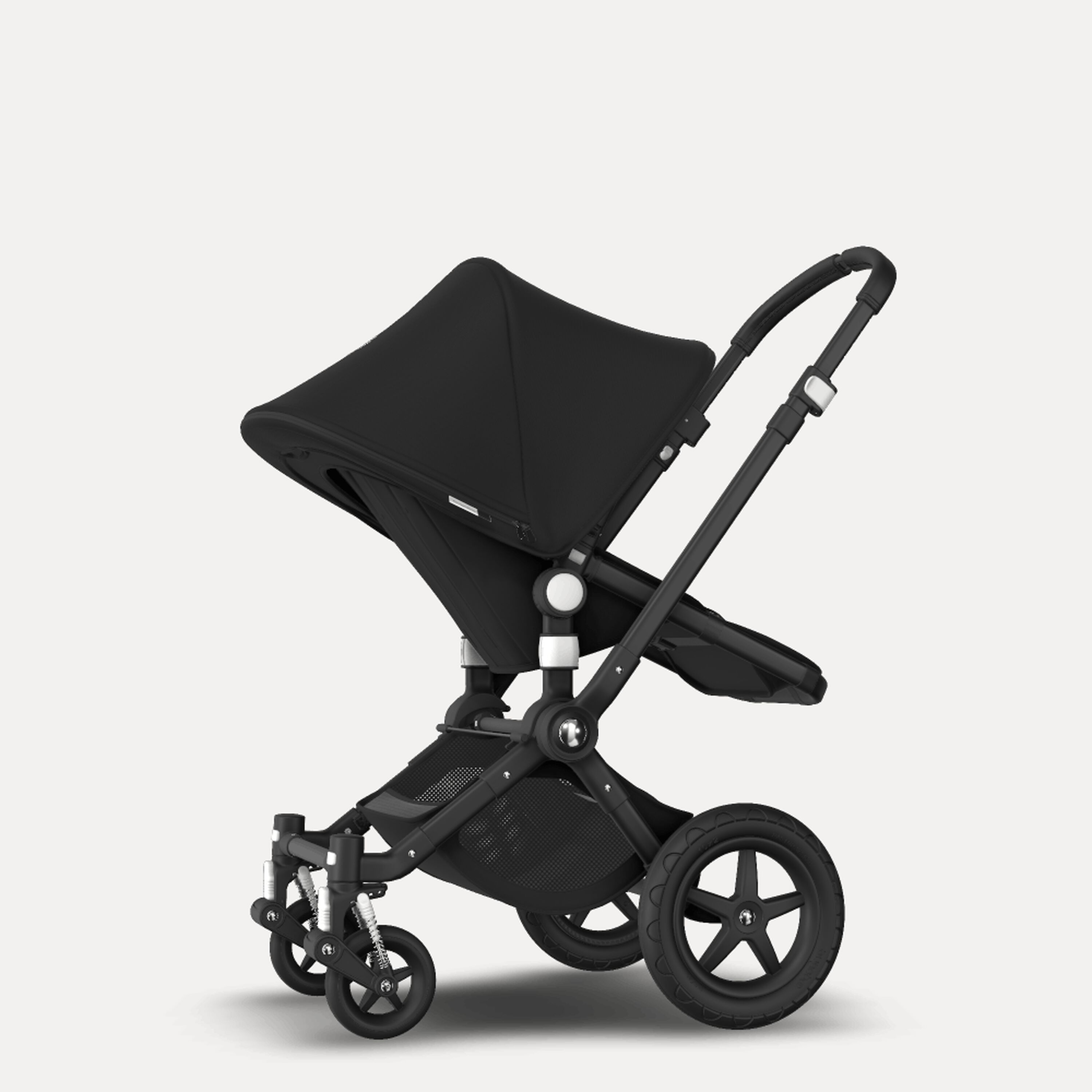 Refurbished Bugaboo Cameleon3plus complete BLACK/BLACK-BLACK - Main Modal Image Slide 6 van 9