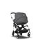 Bugaboo Bee5 bassinet and seat stroller with self stand
