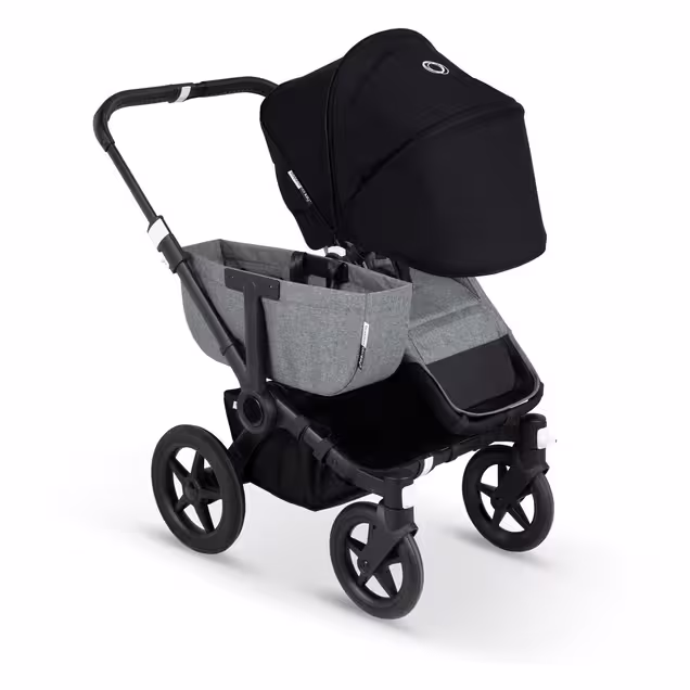 Bugaboo Donkey3 sun canopy BLACK - Main Image Slide 19 of 22