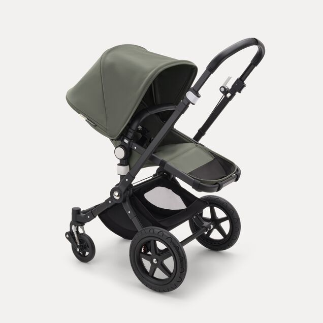 Carrito Bugaboo Cameleon 3 Plus con silla y capazo - Main Image Slide 4 of 5