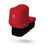 Bugaboo Donkey tailored fabric set RED (ext) - Thumbnail Slide 3 of 8