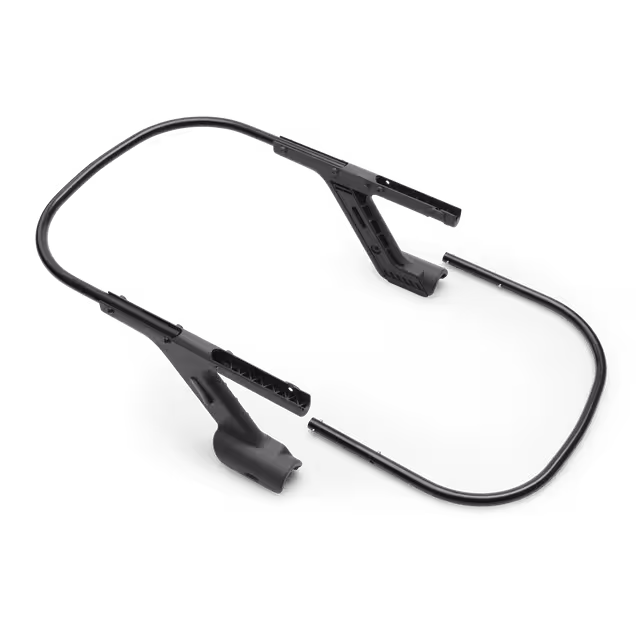 Bugaboo Giraffe newborn set frame - Main Image Slide 2 of 2