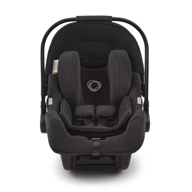 Bugaboo Turtle by Nuna car seat RW + base AU BLACK - Main Image Slide 5 of 7
