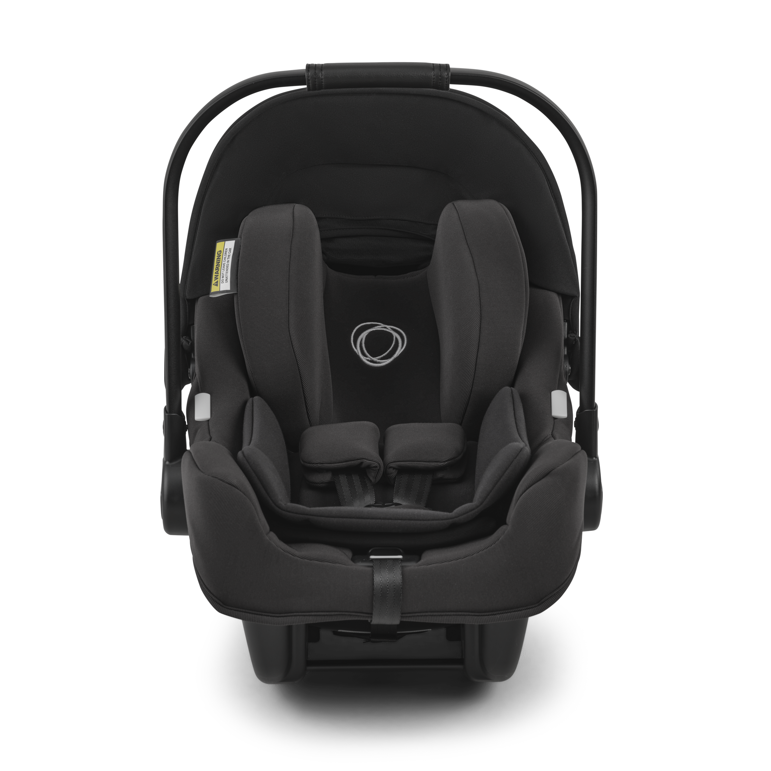 Bugaboo Turtle by Nuna car seat RW + base AU BLACK - Thumbnail Slide 5 of 7