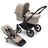 Refurbished Bugaboo Donkey 5 Mono bassinet and seat stroller - Thumbnail Slide 1 of 11