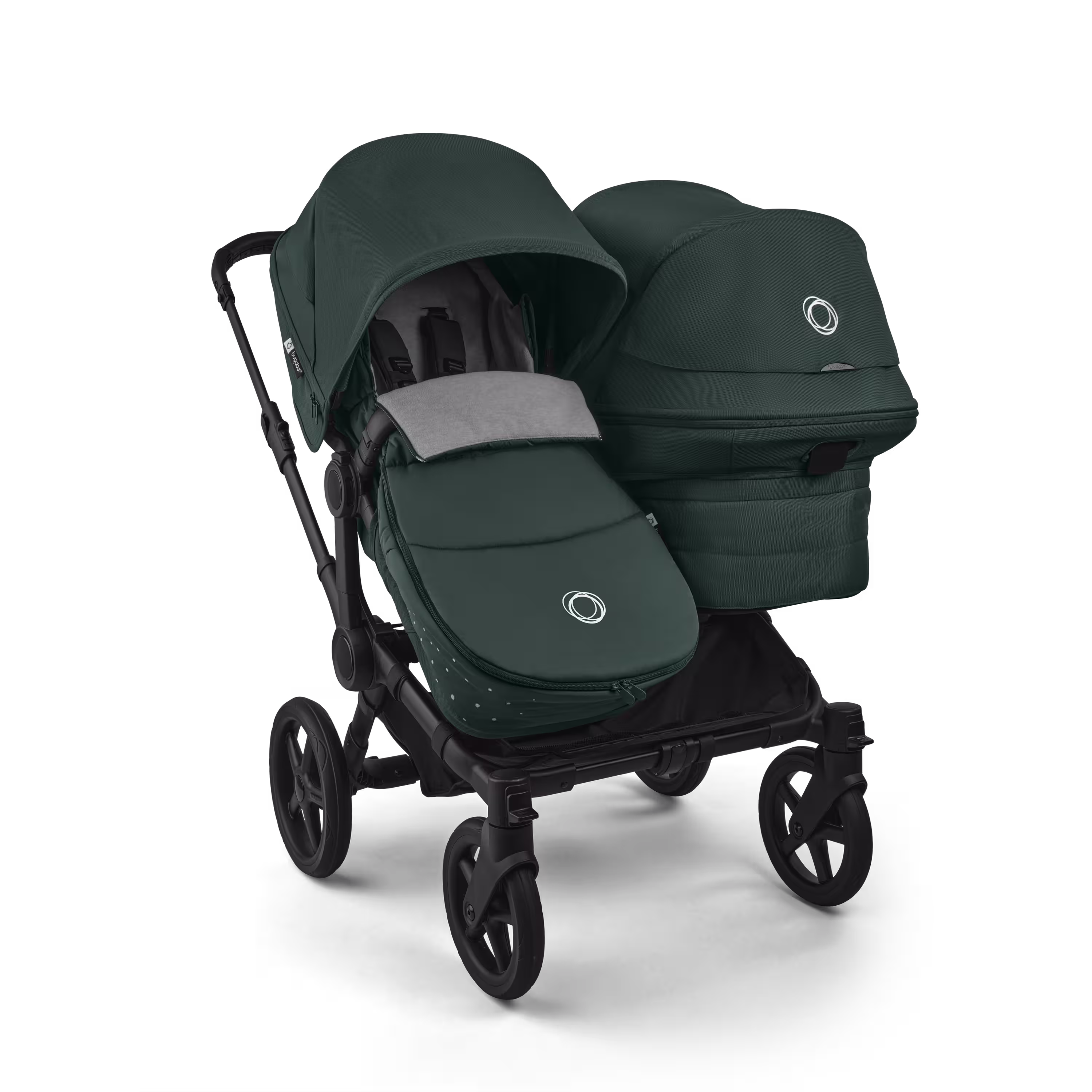 Bugaboo footmuff FERN GREEN - Main Modal Image Slide 2 of 5