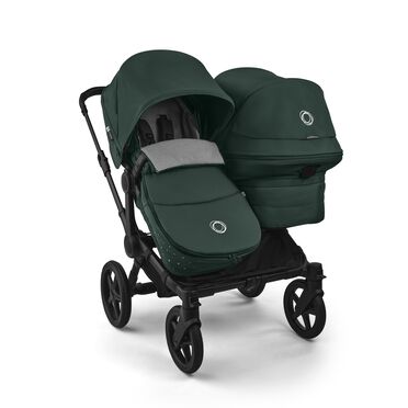 Bugaboo footmuff FERN GREEN - view 2