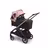Refurbished Bugaboo Dragonfly breezy sun canopy MORNING PINK - Thumbnail Slide 2 of 6