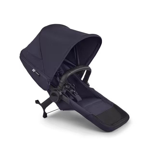 Bugaboo Donkey 6 sibling seat DEEP INDIGO-DEEP INDIGO - Main Image Slide 1 of 1
