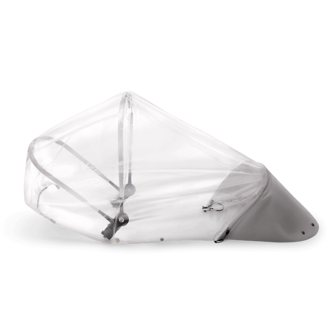 Bugaboo Bee rain cover White Bugaboo US