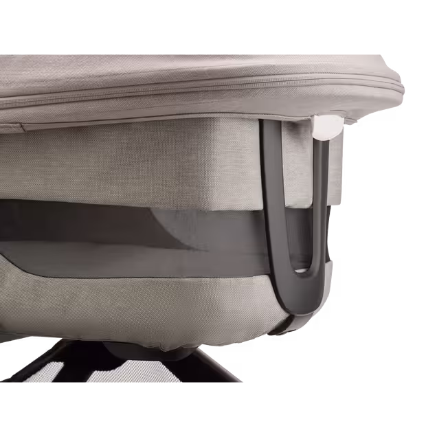 Bugaboo Fox 3 Mineral complete GRAPHITE/LIGHT GREY - Main Image Slide 4 of 13