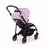 Bugaboo Bee6 sun canopy RW fabric NA SOFT PINK - Thumbnail Slide 21 of 22