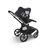 Bugaboo Fox/Cameleon3/Lynx breezy sun canopy v2 MIDNIGHT BLACK - Thumbnail Slide 5 of 6