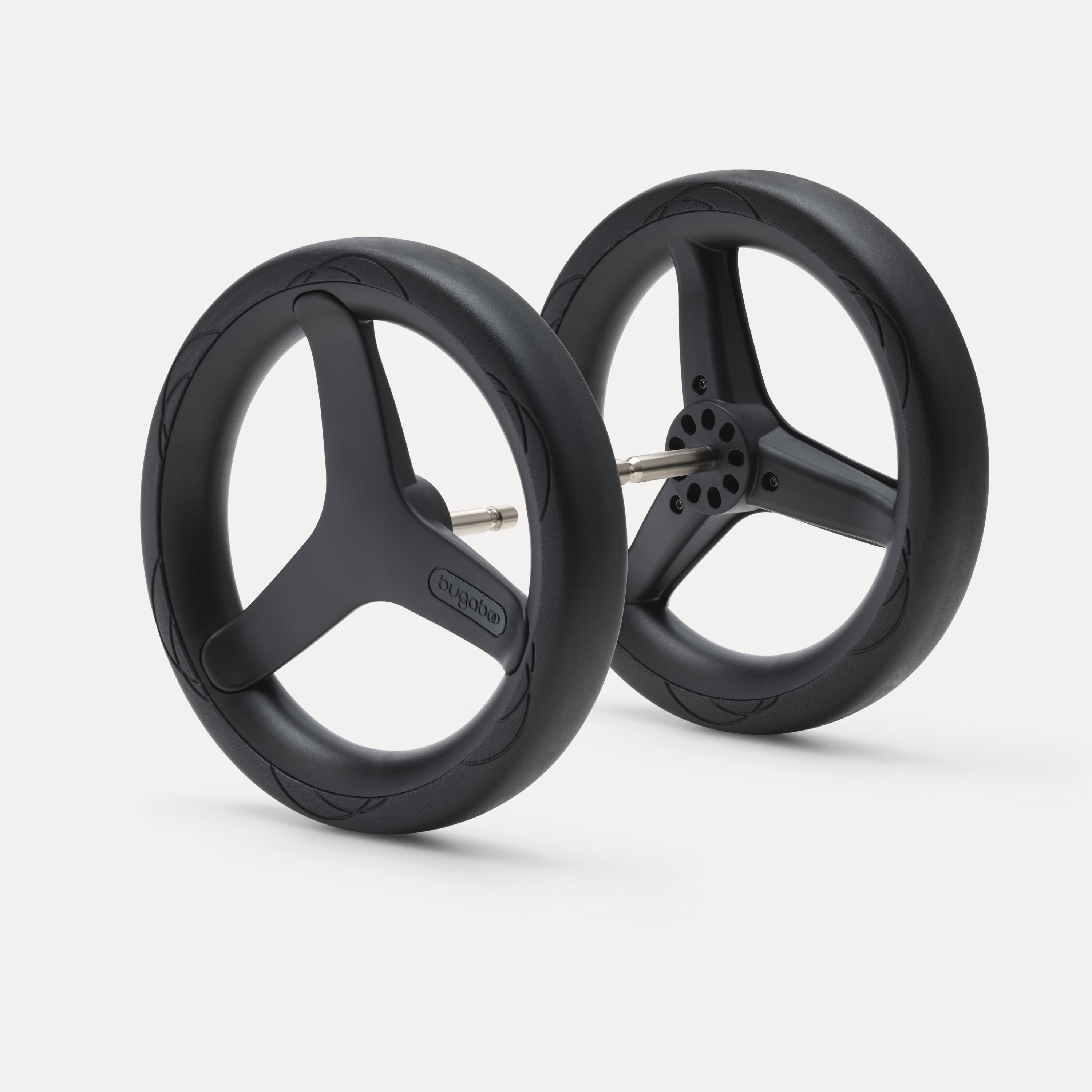Bugaboo Dragonfly rear wheels BLACK - Main Modal Image Slide 1 of 1