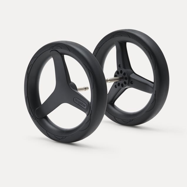 Bugaboo Dragonfly rear wheels BLACK - Main Image Slide 1 of 1