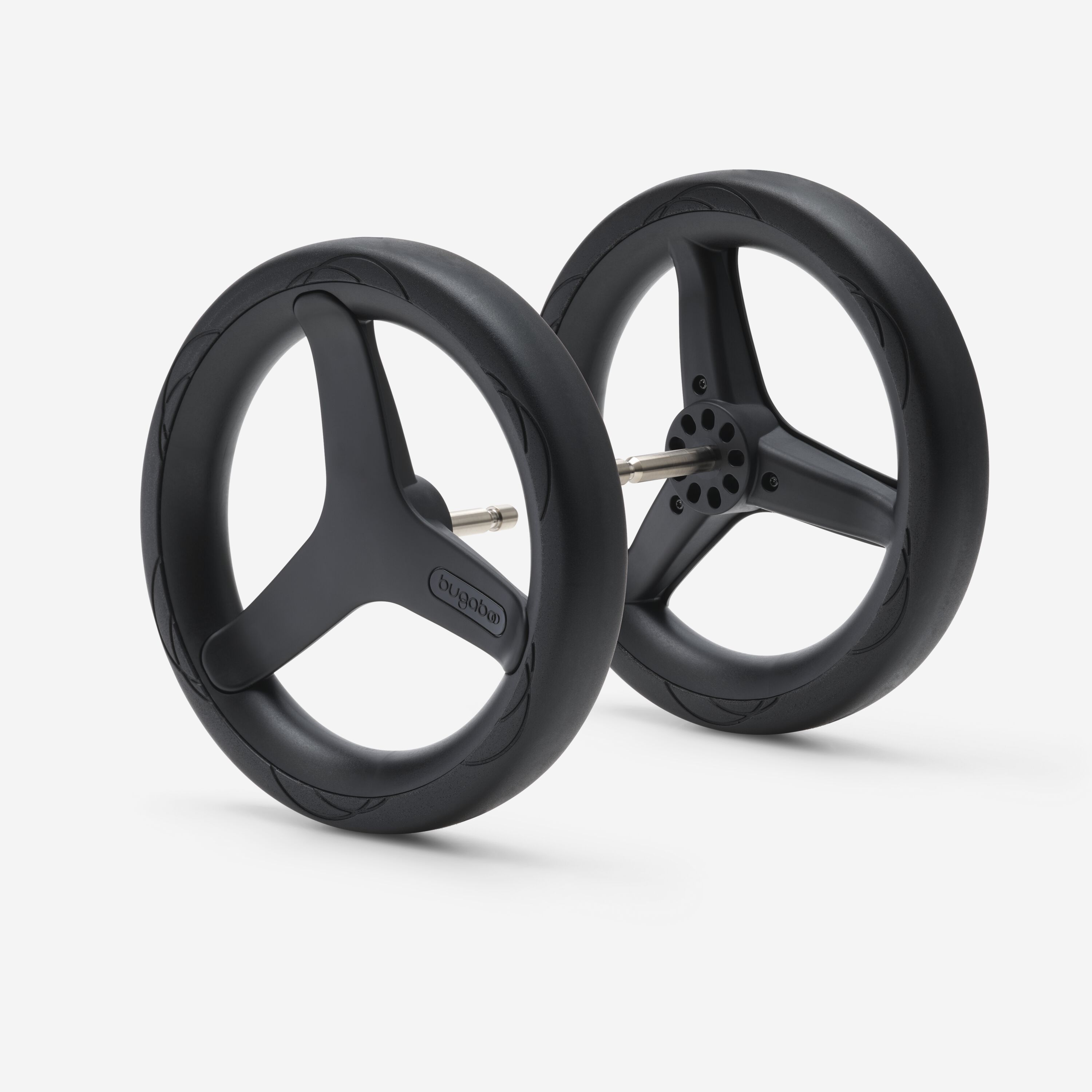 Bugaboo Dragonfly rear wheels BLACK - Main Modal Image Slide 1 of 1