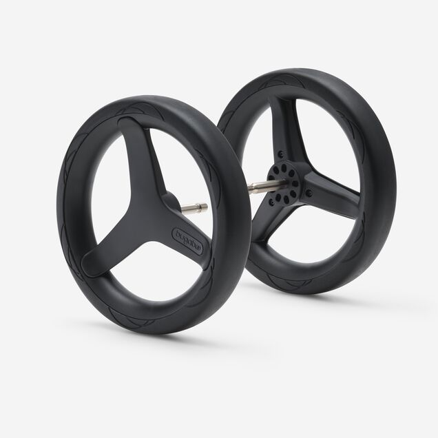 Bugaboo Dragonfly rear wheels BLACK - Main Image Slide 1 of 1