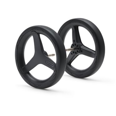 Bugaboo Dragonfly rear wheels BLACK