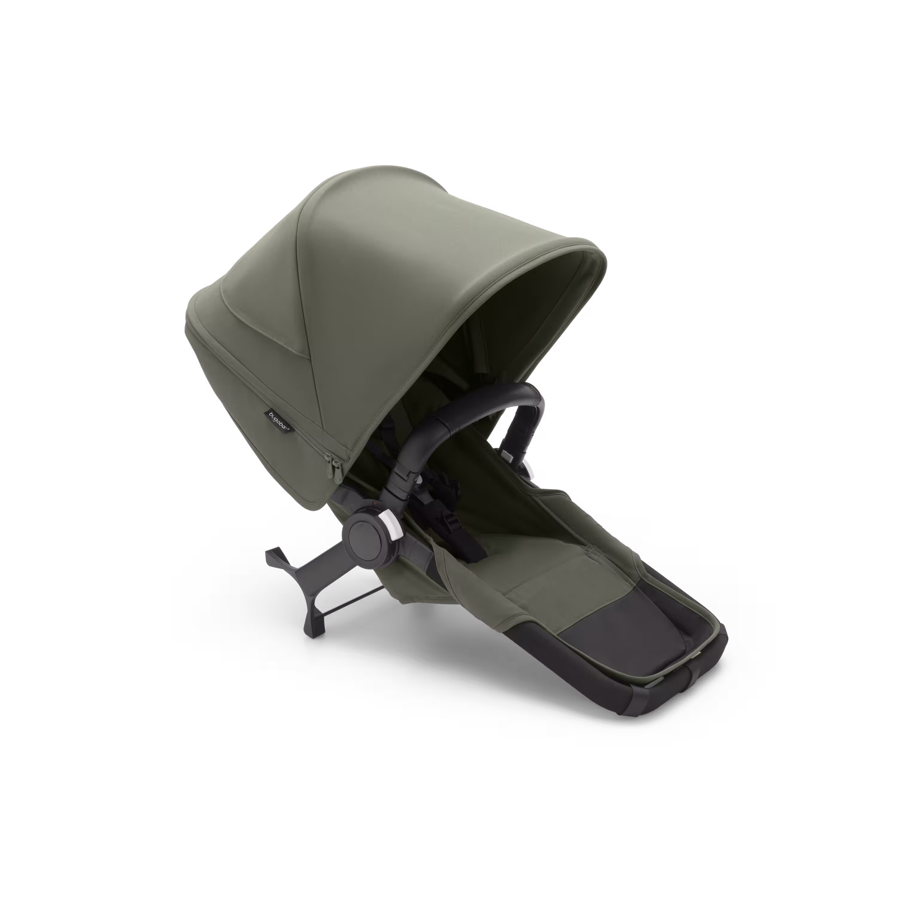 Bugaboo Donkey 5 Duo extension complete FOREST GREEN -FOREST GREEN - Main Modal Image Slide 1 of 1