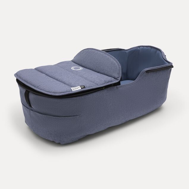 Bugaboo Fox 2 pram body fabric set | CA BLUE MELANGE - Main Image Slide 1 of 1